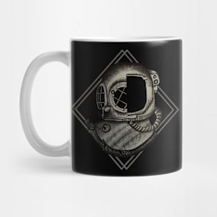 Astrodiver Mug